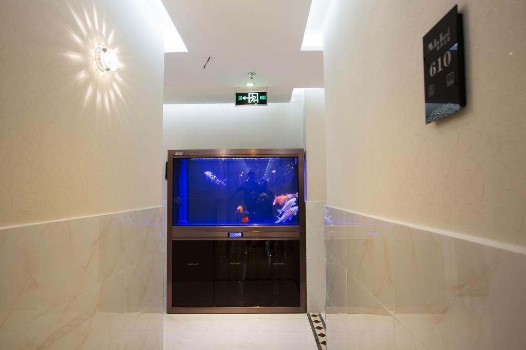 Mr Lin Hotel Xiamen Zewnętrze zdjęcie