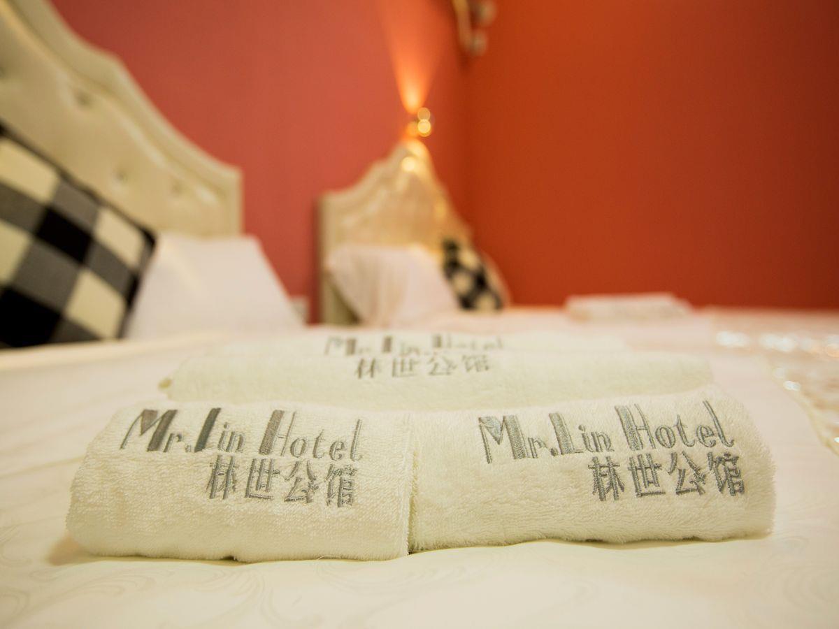 Mr Lin Hotel Xiamen Zewnętrze zdjęcie